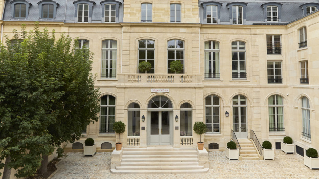 La Maison Roger Vivier ouvre les portes de son hôtel particulier pour les Journées du Patrimoine 2026