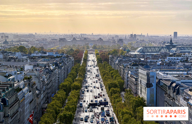 Grande messe du Pape sur les Champs-Élysées : comment bien préparer votre venue en transports en commun