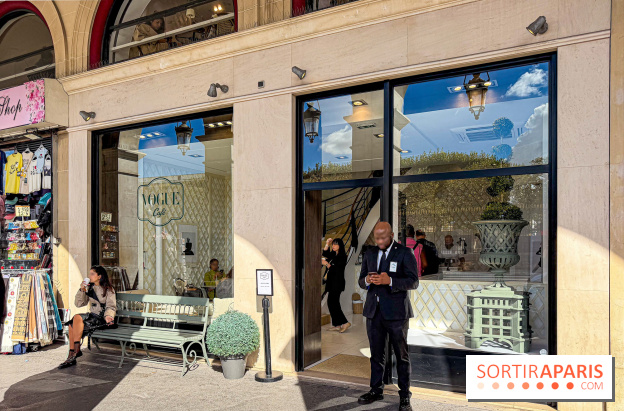 Fashion Week à Paris : café, mode et invités, le Vogue Café fait son retour dès jeudi