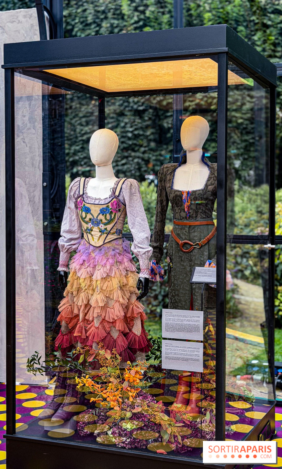 Les costumes de la saga Hunger Games s’exposent au Musée Rodin pour deux jours seulement