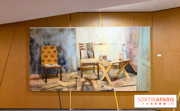 L’exposition gratuite de Viktoriia Oreshko ouvre exceptionnellement les portes de Sisley à Paris