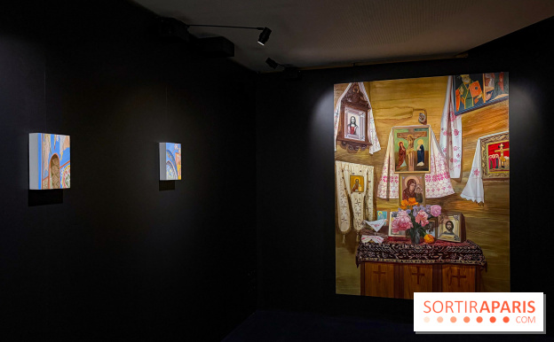 L’exposition gratuite de Viktoriia Oreshko ouvre exceptionnellement les portes de Sisley à Paris
