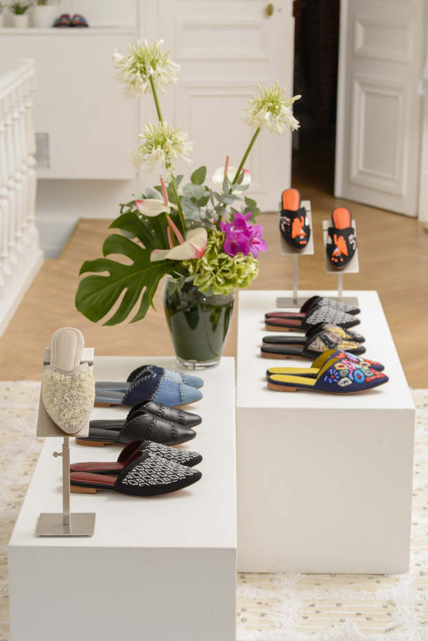 La galerie Nelly Wandji, une invitation au voyage et à la découverte