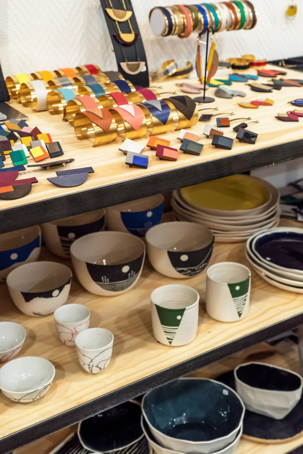 Les Pétroleuses, le concept store coup d'éclat du 18ème