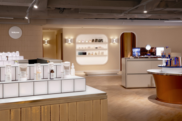 Beauté & Bien-être : La Wellness Galerie des Galeries Lafayette ouvrira début septembre 2022