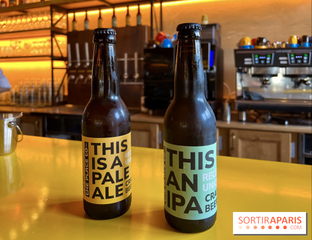 The Place To : restaurant, bar et coworking, un espace au gré de vos envies dans le 10ème à Paris