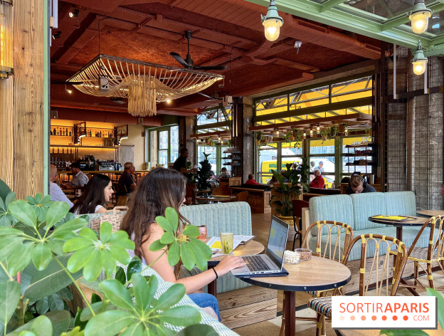 The Place To : restaurant, bar et coworking, un espace au gré de vos envies dans le 10ème à Paris