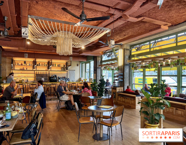 The Place To : restaurant, bar et coworking, un espace au gré de vos envies dans le 10ème à Paris