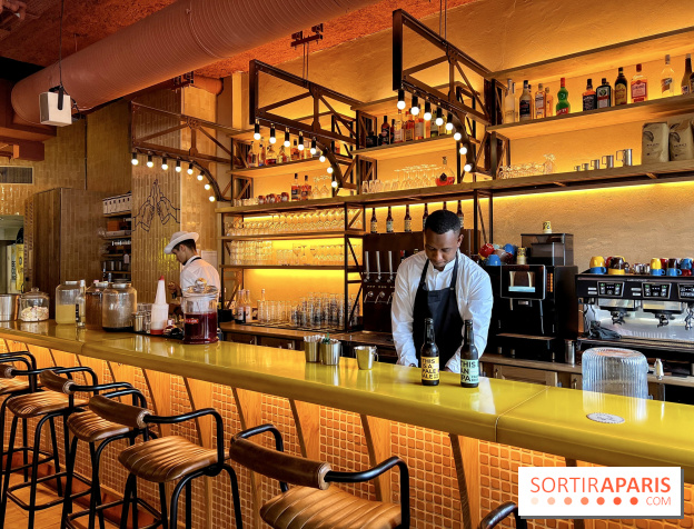 The Place To : restaurant, bar et coworking, un espace au gré de vos envies dans le 10ème à Paris