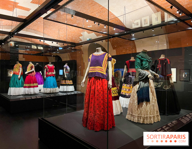 Exposition Frida Kahlo à Paris au Palais Galliera