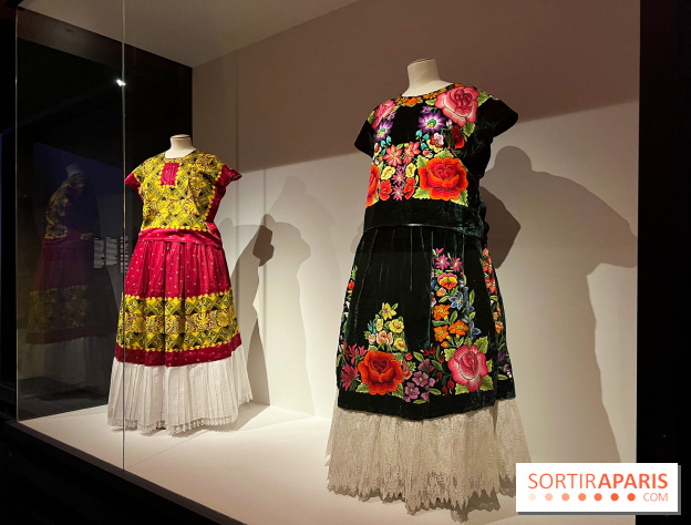 Exposition Frida Kahlo à Paris au Palais Galliera