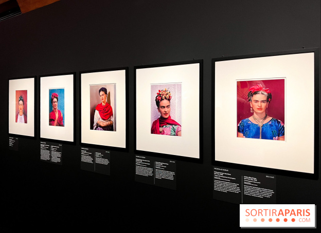 Exposition Frida Kahlo à Paris au Palais Galliera