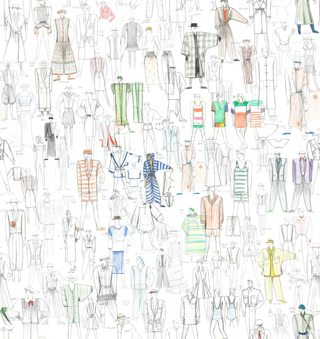 Les Journées Particulières LVMH 2022 à Paris : le siège Kenzo