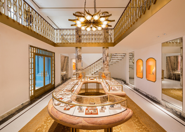 Les Journées Particulières LVMH 2022 à Paris : Bulgari