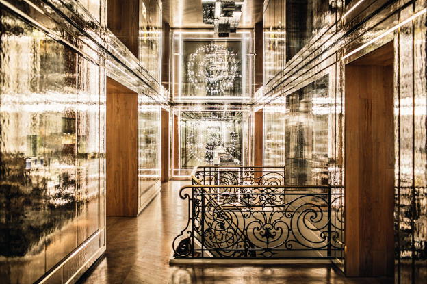 Les Journées Particulières LVMH 2022 à Paris : l'antre merveilleux de la Maison Guerlain 