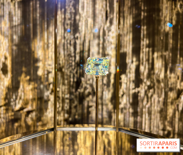 La première exposition retrospective de la Maison de joaillerie FRED au Palais de Tokyo