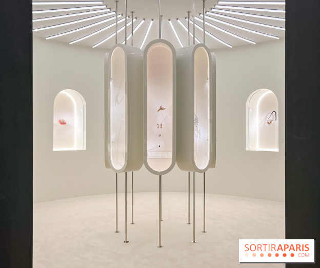 La première exposition retrospective de la Maison de joaillerie FRED au Palais de Tokyo