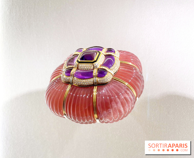 La première exposition retrospective de la Maison de joaillerie FRED au Palais de Tokyo