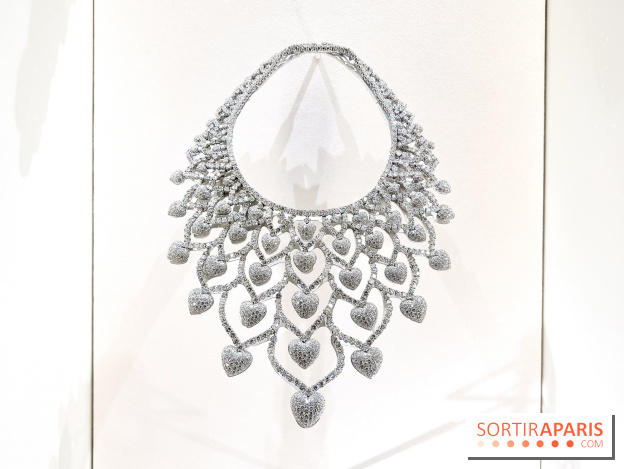 La première exposition retrospective de la Maison de joaillerie FRED au Palais de Tokyo