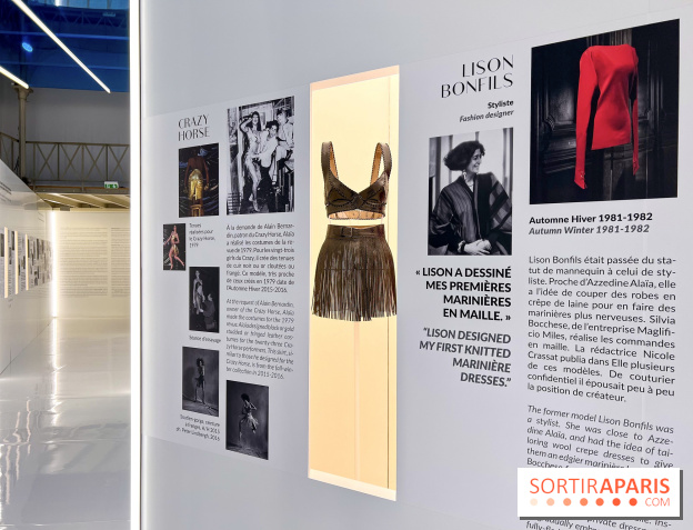 Alaïa avant Alaïa, l'exposition retrospective du couturier à la Fondation Azzedine Alaïa