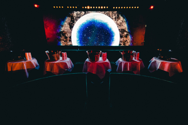 ALMA, le nouveau club de l'Avenue Montaigne ouvre ses portes