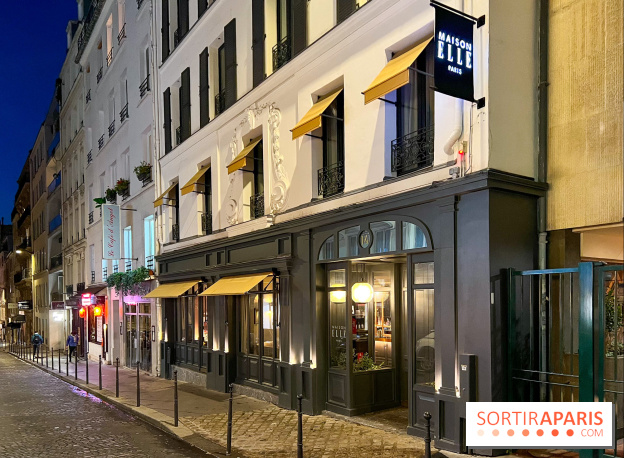 Maison ELLE : le magazine de mode ouvre un hôtel dans le centre de Paris
