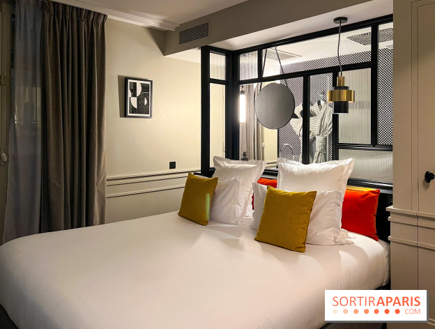 Maison ELLE : le magazine de mode ouvre un hôtel dans le centre de Paris