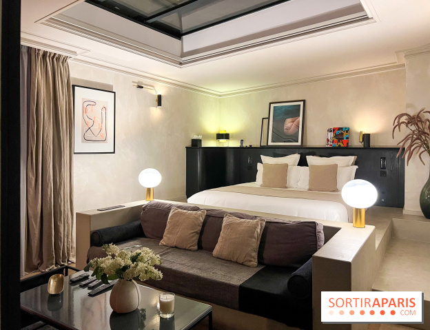 Maison ELLE : le magazine de mode ouvre un hôtel dans le centre de Paris