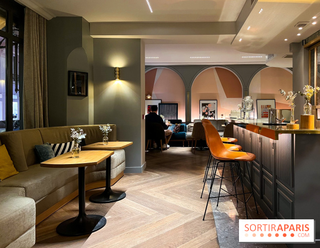 Maison ELLE : le magazine de mode ouvre un hôtel dans le centre de Paris