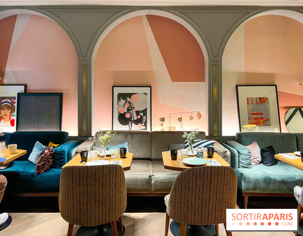 Maison ELLE : le magazine de mode ouvre un hôtel dans le centre de Paris