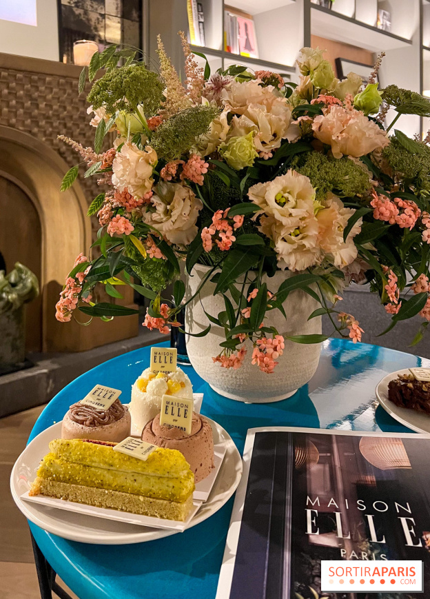Maison ELLE : le magazine de mode ouvre un hôtel dans le centre de Paris