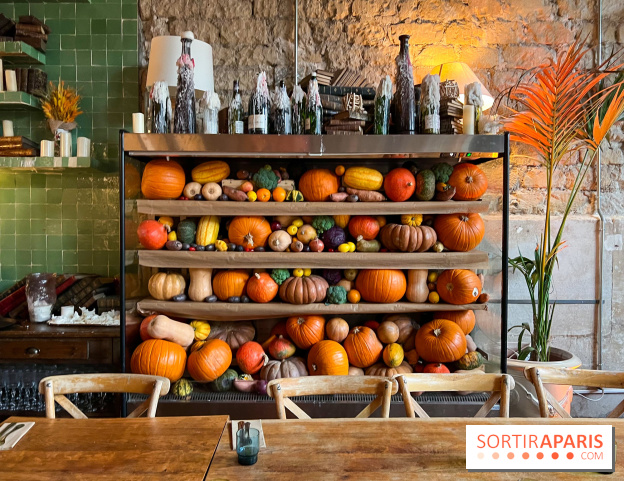 Le brunch végétarien chez Ora, à La Caserne, un voyage culinaire, arty et surprenant !