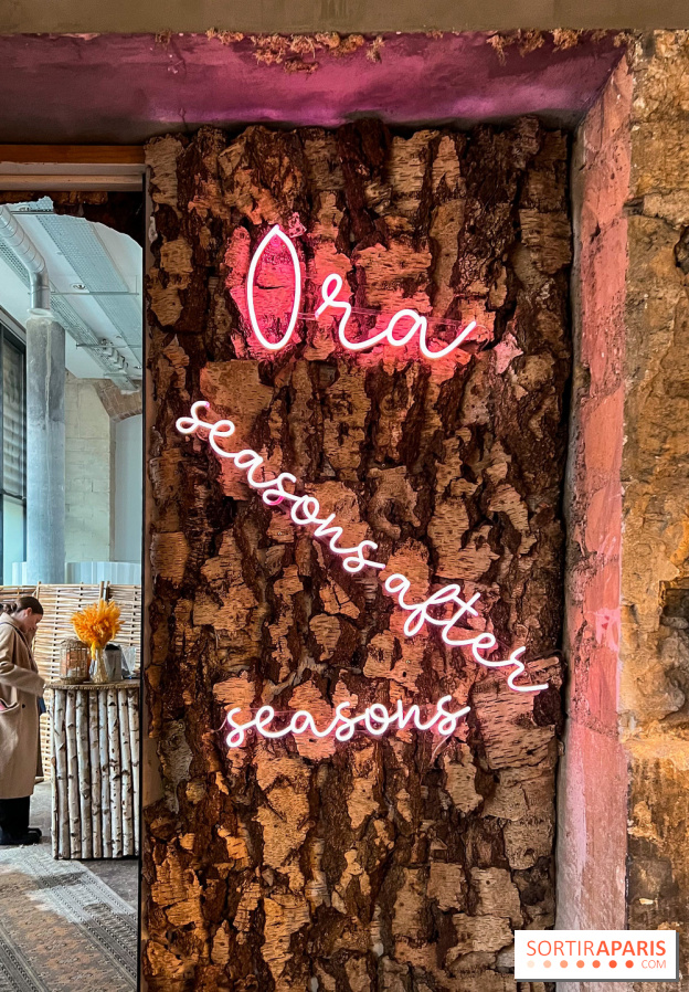 Le brunch végétarien chez Ora, à La Caserne, un voyage culinaire, arty et surprenant !