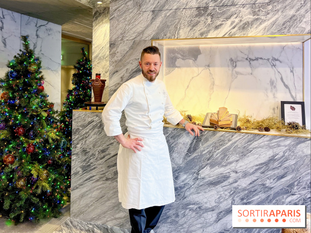 Noël 2022 à Paris : la Boutique de Noël du Lutetia et ses gourmandises d'exception à offrir