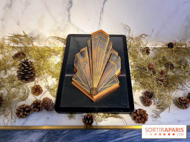 Noël 2022 à Paris : la Boutique de Noël du Lutetia et ses gourmandises d'exception à offrir