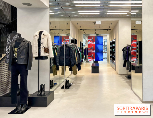 The Kooples ouvre son magasin principal sur les Champs Élysées, place à la mode et à l'art !