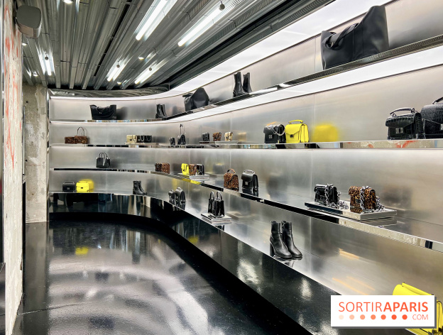 The Kooples ouvre son magasin principal sur les Champs Élysées, place à la mode et à l'art !