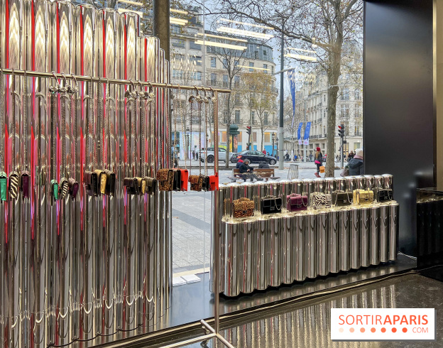 The Kooples ouvre son magasin principal sur les Champs Élysées, place à la mode et à l'art !