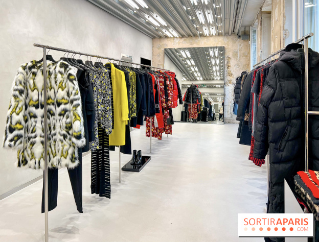 The Kooples ouvre son magasin principal sur les Champs Élysées, place à la mode et à l'art !