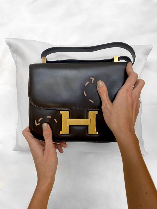 Un Spa pour bichonner vos sacs de luxe au Bon Marché Rive Gauche