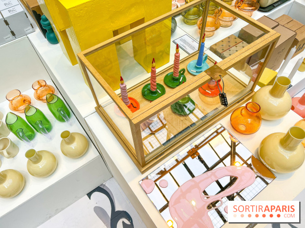 Cartoon Palace : l'exposition lifestyle, maison et mode régressive chez Merci Paris