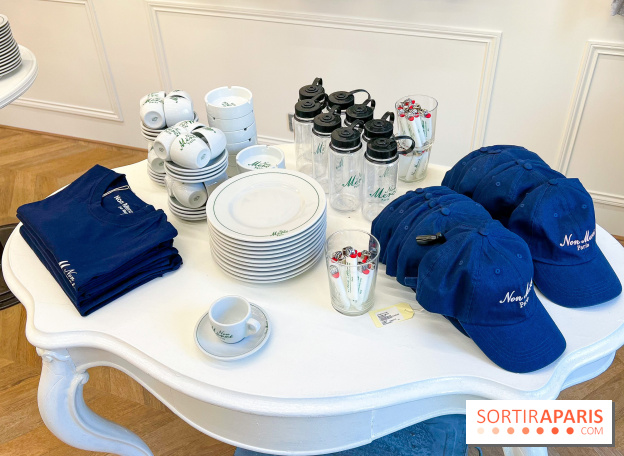 Non Merci, le pop up store "réprobateur" de Merci Paris