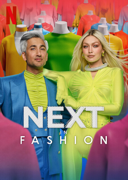 Gigi Hadid co-présentera la saison 2 du concours de mode Next in Fashion sur Netflix