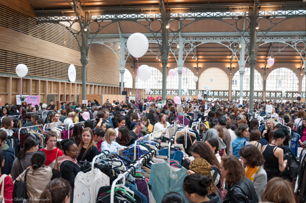Vide-dressing Violette Sauvage 2023 : le temple de la seconde main de retour à Paris 