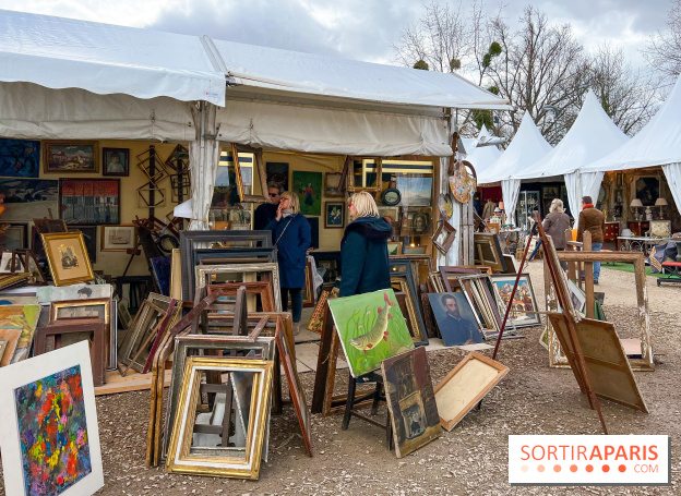 Foire de Chatou 2023, le rendez-vous des antiquaires et brocanteurs