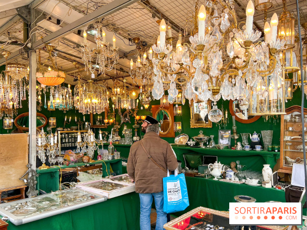 Foire de Chatou 2023, le rendez-vous des antiquaires et brocanteurs