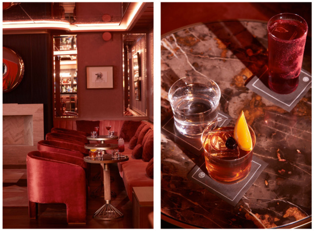 Maison Delano Paris, l'hôtel de luxe avec restaurant & bar, ouvre ses portes 