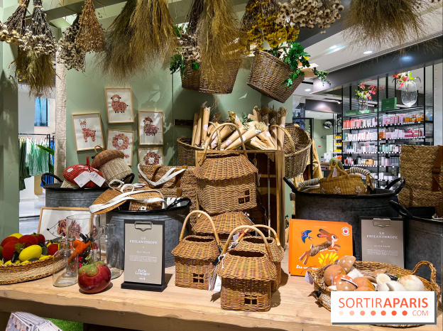 Le BHV Marais se met au vert : marques engagées, ateliers créatifs et jardin éphémère !