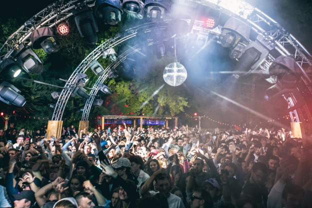 Klingande, Romain Garcia, Etienne de Crecy, les prochaines soirées à La Clairière 