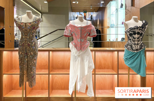 Vivienne Westwood Corsets, l'exposition mode gratuite à découvrir ce mois-ci à Paris !